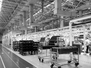 河南智能制造新藍圖 2020年目標100個標桿項目，智能化技術研發引領產業升級